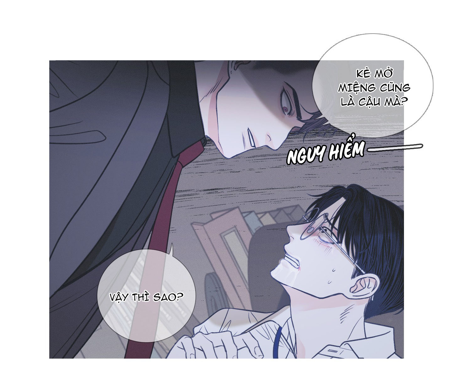 Ghost Door Chapter 4 - Trang 56