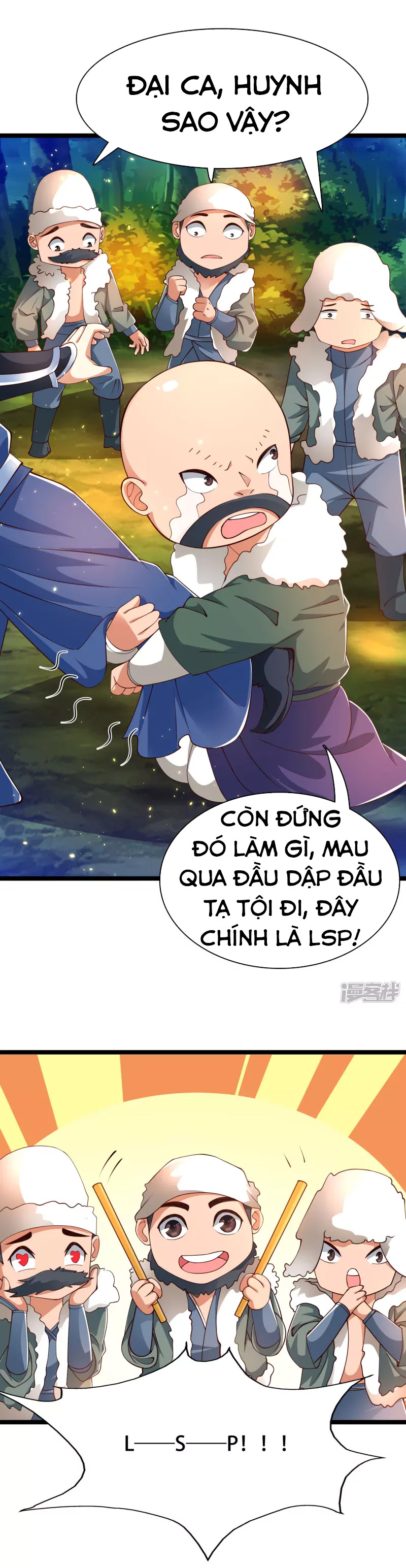 Khoa Kỹ Đại Tiên Tông Chapter 34 - Trang 16