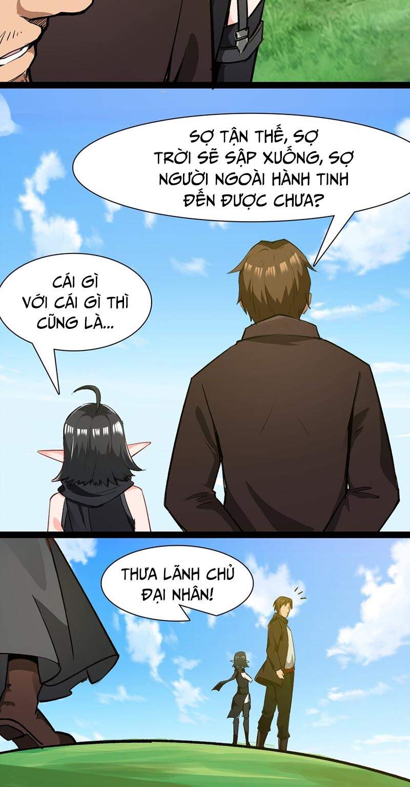 Lê Minh Chi Kiếm Chapter 31 - Trang 17