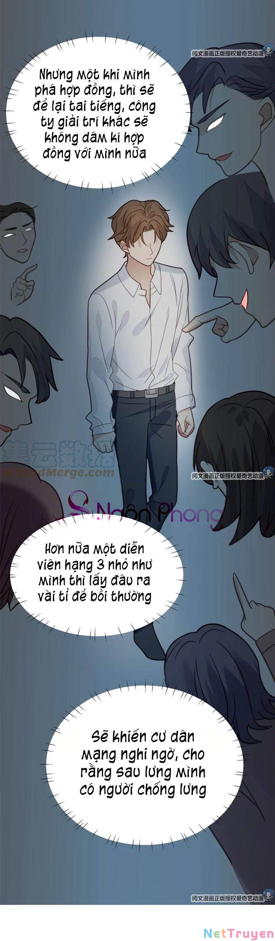 Lưng Dựa Núi Lớn Đứng Vững C Vị Chapter 54 - Trang 4