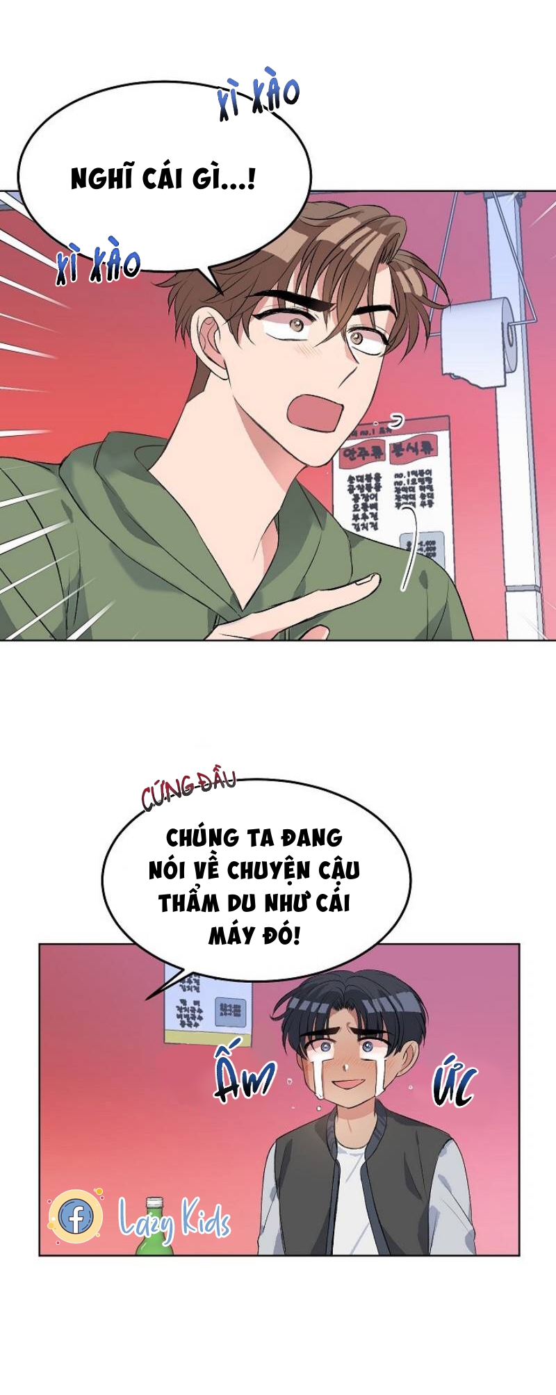 Ngón Tay Âu Yếm Chapter 1 - Trang 28