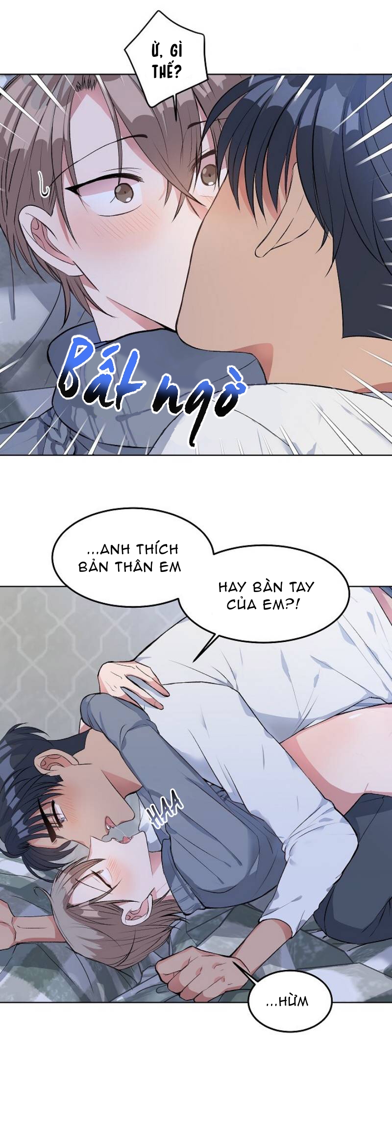 Ngón Tay Âu Yếm Chapter 2 - Trang 4