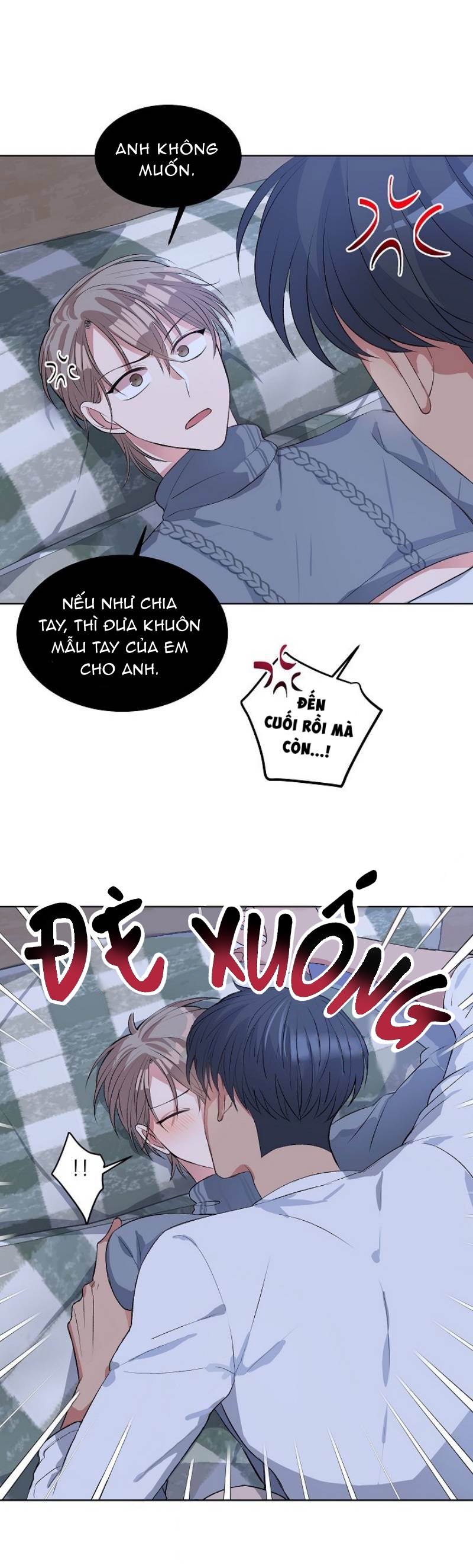 Ngón Tay Âu Yếm Chapter 2 - Trang 7