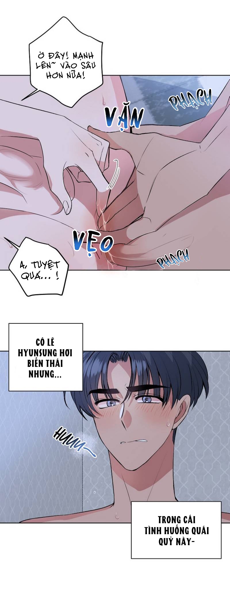 Ngón Tay Âu Yếm Chapter 3 - Trang 10