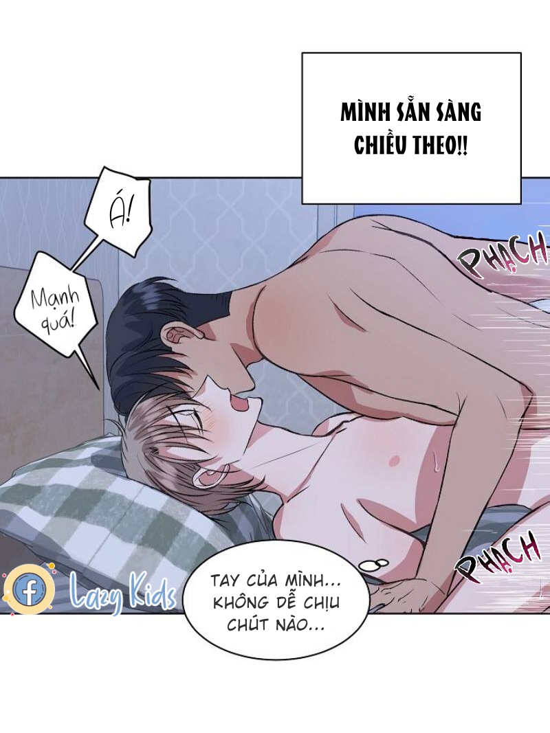 Ngón Tay Âu Yếm Chapter 3 - Trang 12