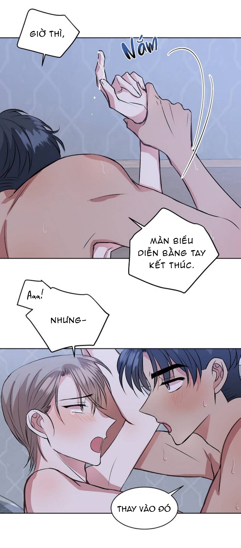 Ngón Tay Âu Yếm Chapter 3 - Trang 13