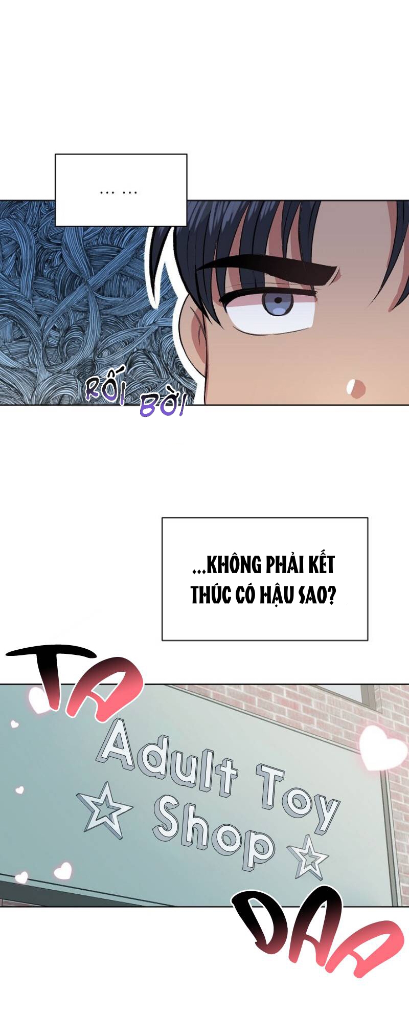 Ngón Tay Âu Yếm Chapter 3 - Trang 30