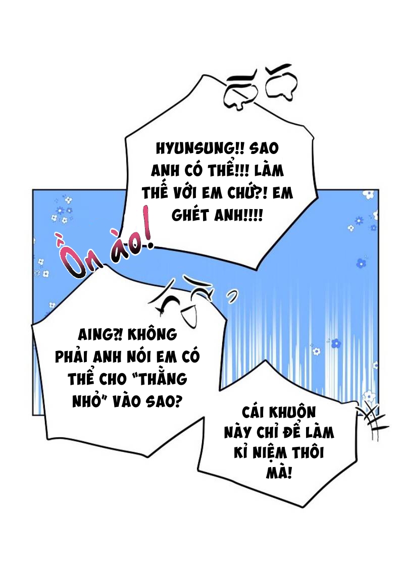 Ngón Tay Âu Yếm Chapter 3 - Trang 33