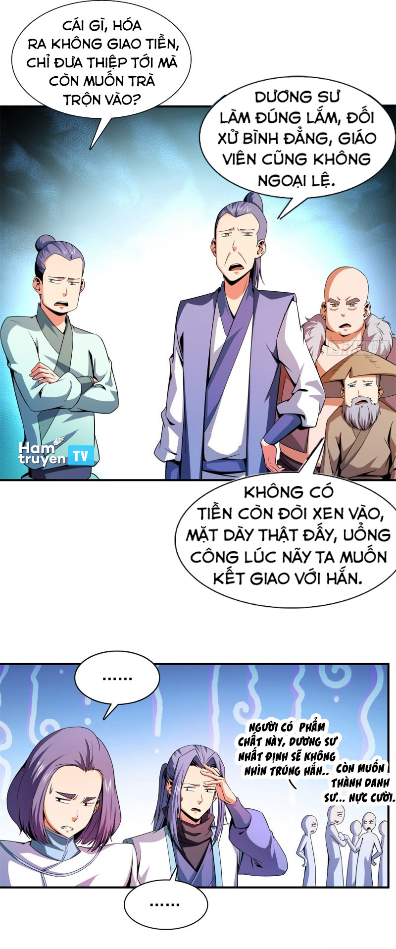 Thiên Đạo Đồ Thư Quán Chapter 110 - Trang 13