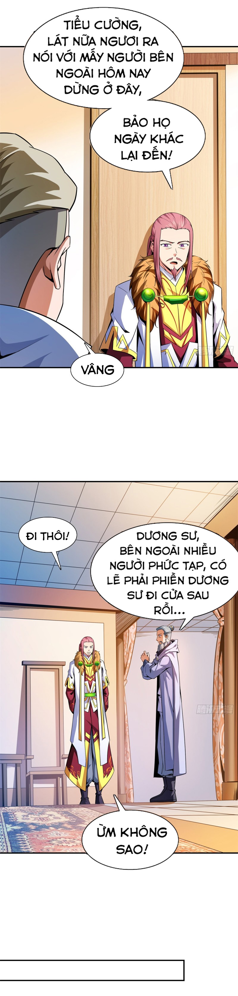 Thiên Đạo Đồ Thư Quán Chapter 110 - Trang 24