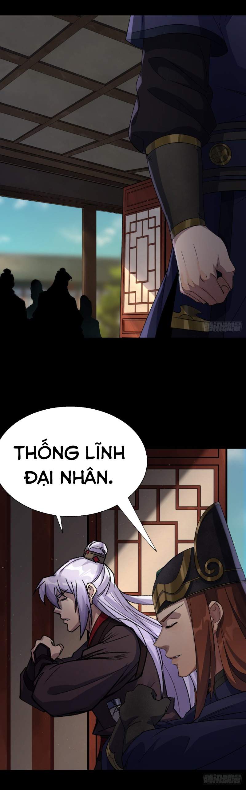 Thông U Đại Thánh Chapter 37 - Trang 6