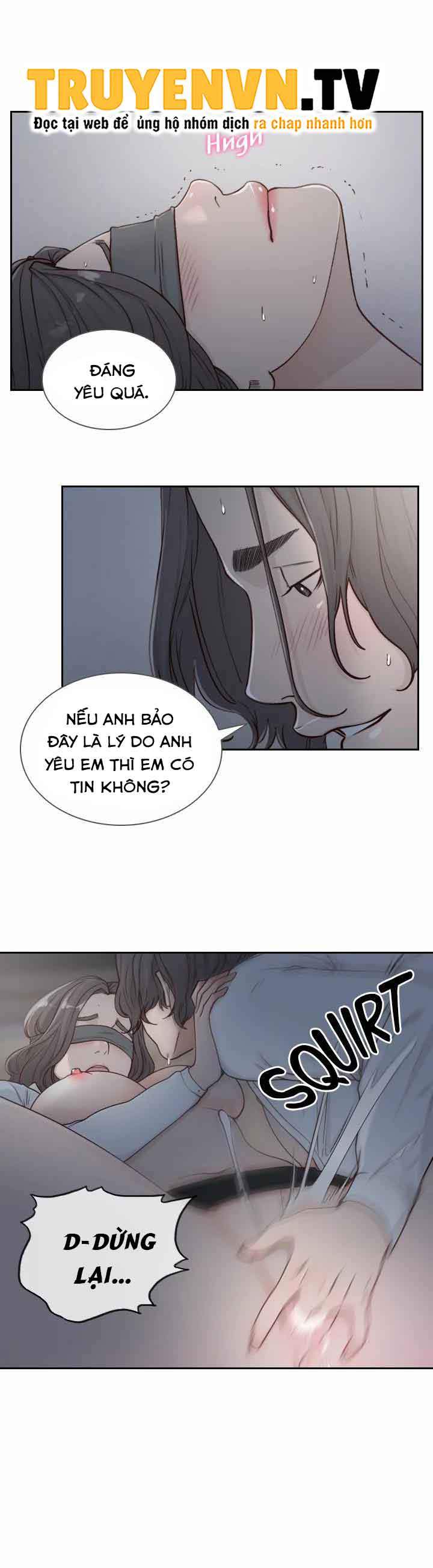 Tình Cũ Không Rủ Cũng Tới Chapter 7 - Trang 10