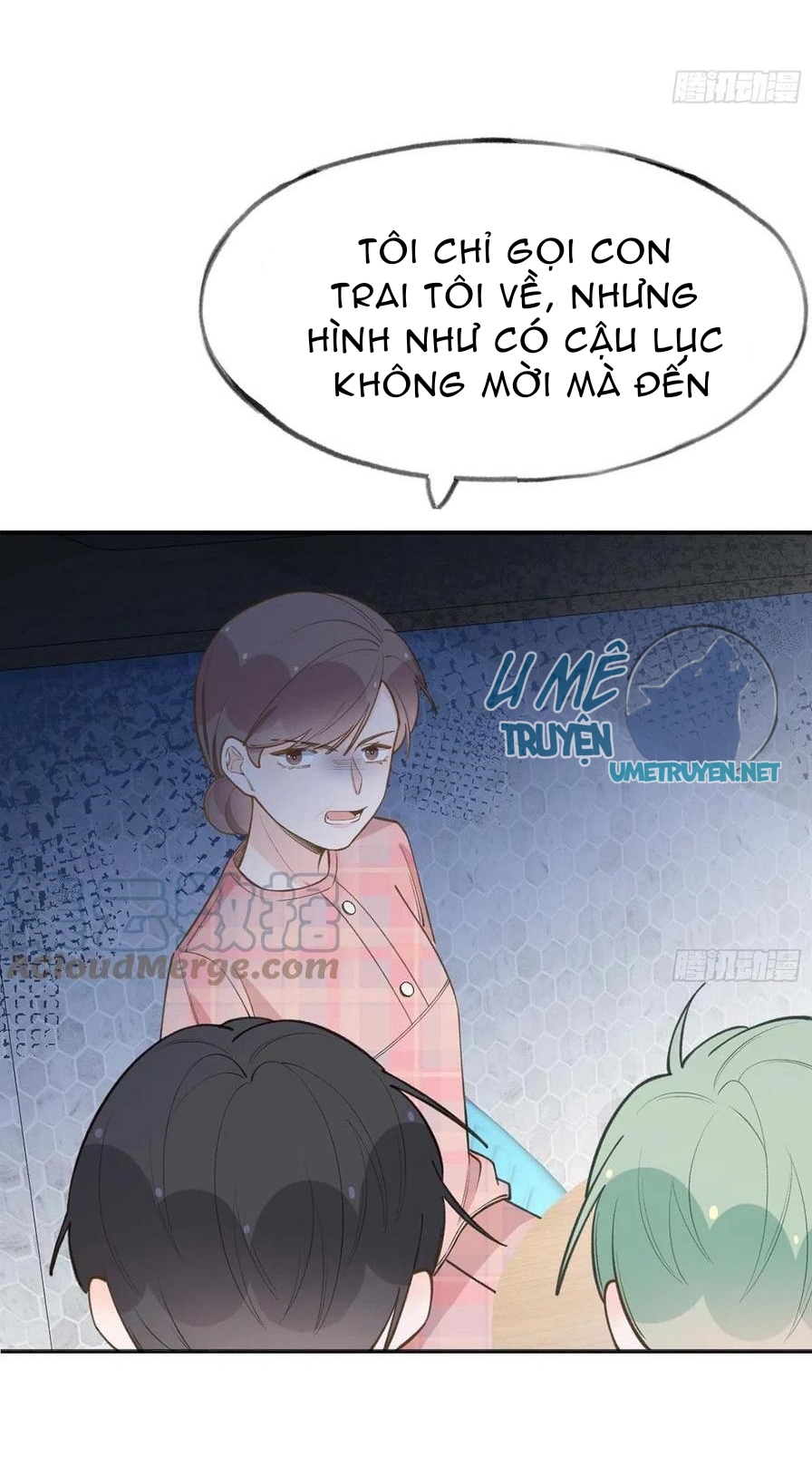 Tình Yêu Mạng Ngọt Ngào Lật Xe Rồi! Chapter 91 - Trang 18