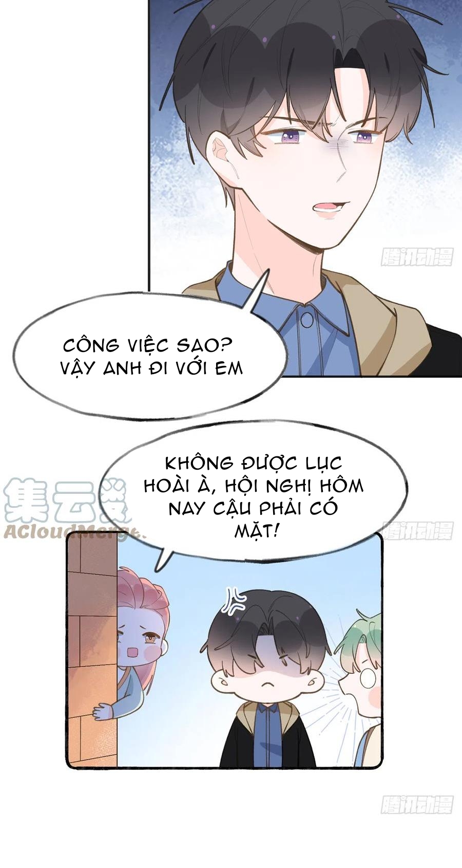 Tình Yêu Mạng Ngọt Ngào Lật Xe Rồi! Chapter 93 - Trang 10