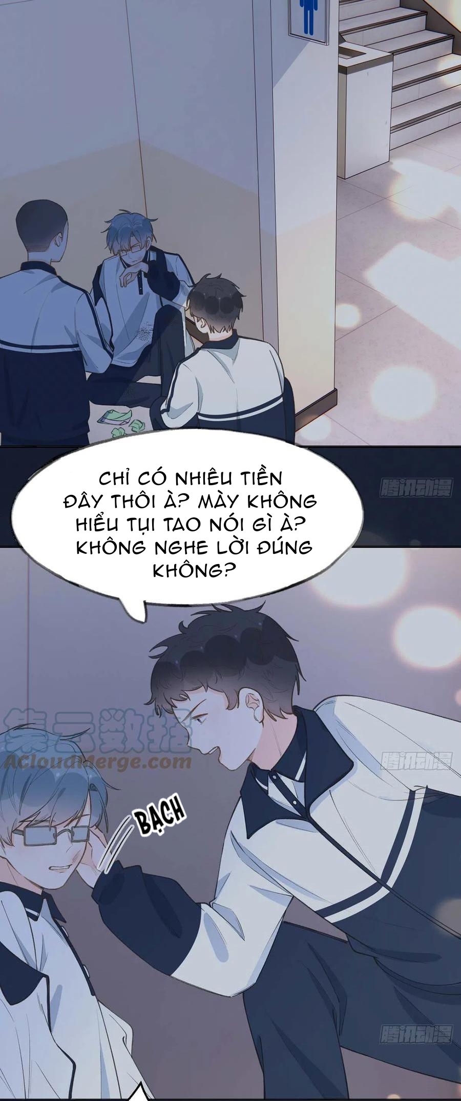 Tình Yêu Mạng Ngọt Ngào Lật Xe Rồi! Chapter 93 - Trang 20