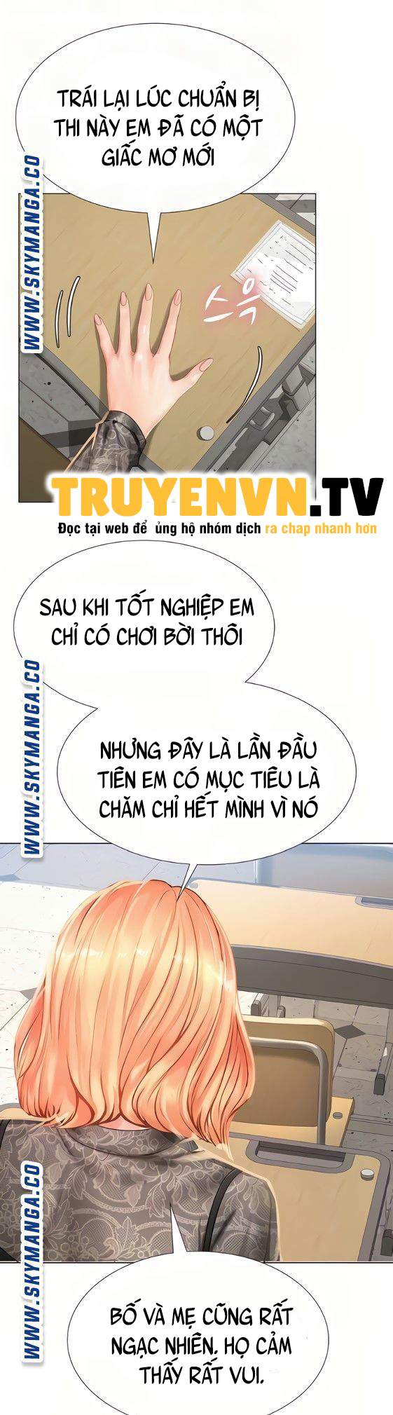 Tôi Có Nên Học Ở Noryangjin? Chapter 83 - Trang 16