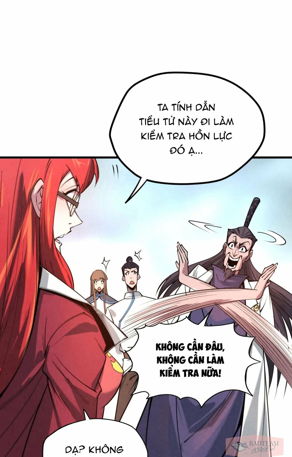 Vạn Cổ Chí Tôn Chapter 25 - Trang 10