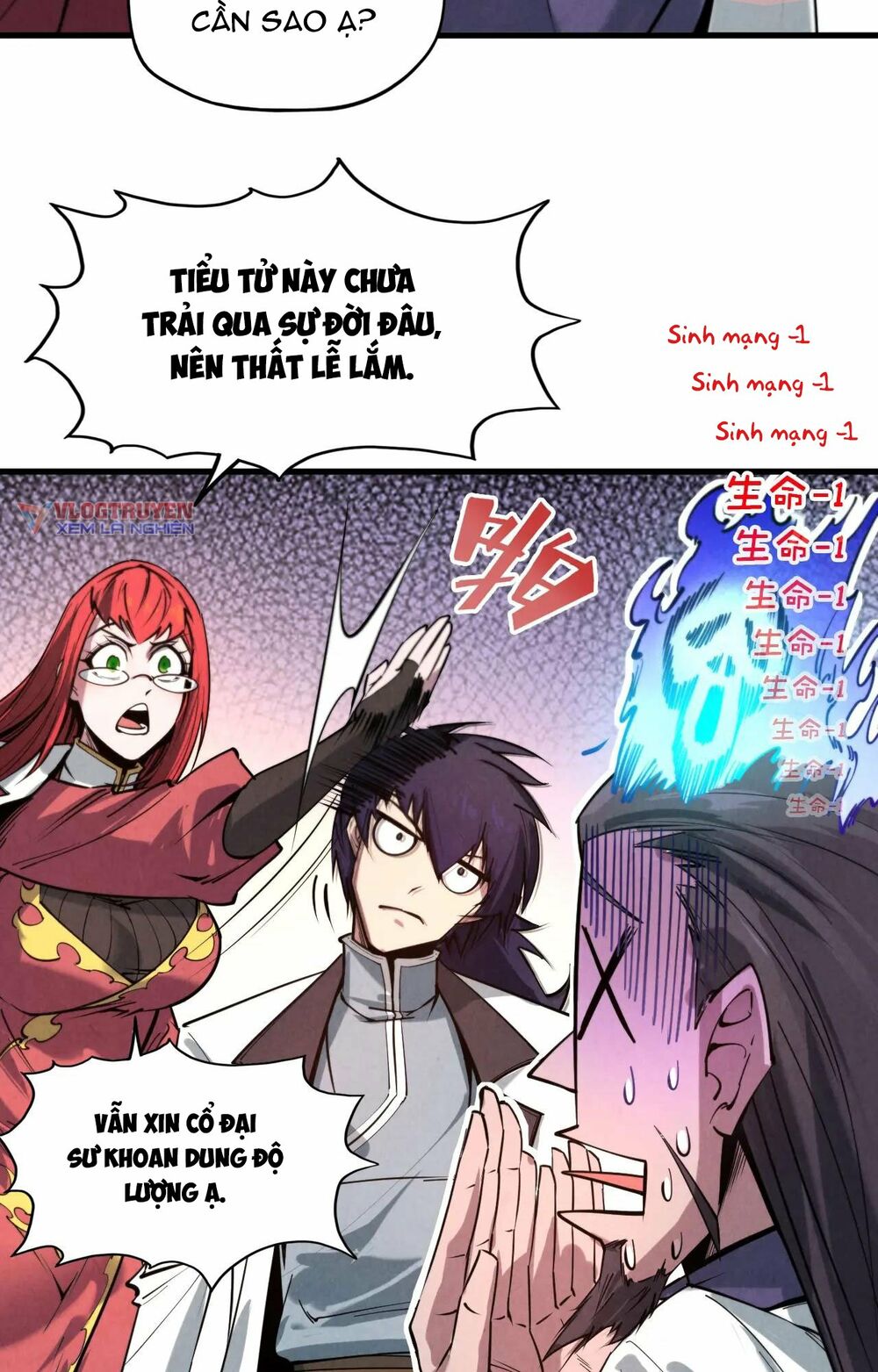 Vạn Cổ Chí Tôn Chapter 25 - Trang 11