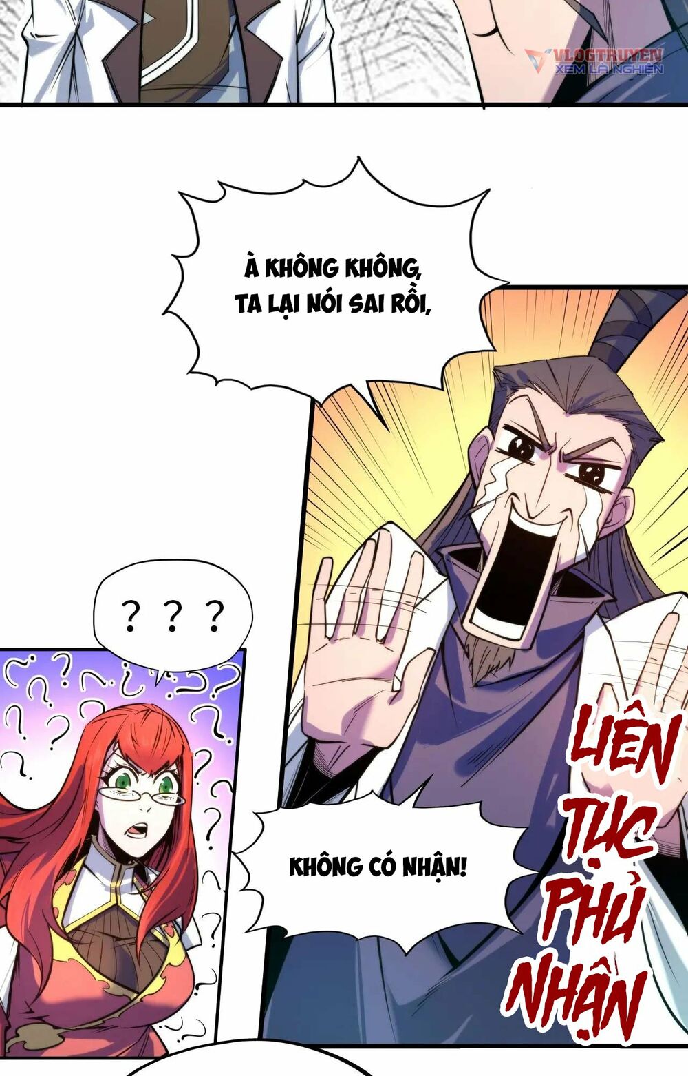 Vạn Cổ Chí Tôn Chapter 25 - Trang 19