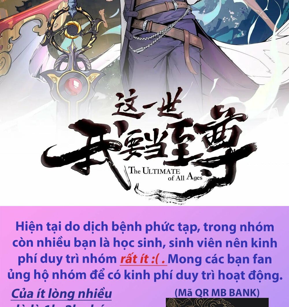 Vạn Cổ Chí Tôn Chapter 25 - Trang 2