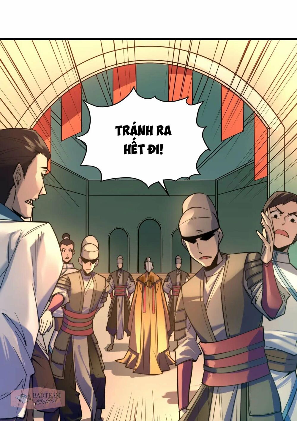 Vạn Cổ Chí Tôn Chapter 25 - Trang 22