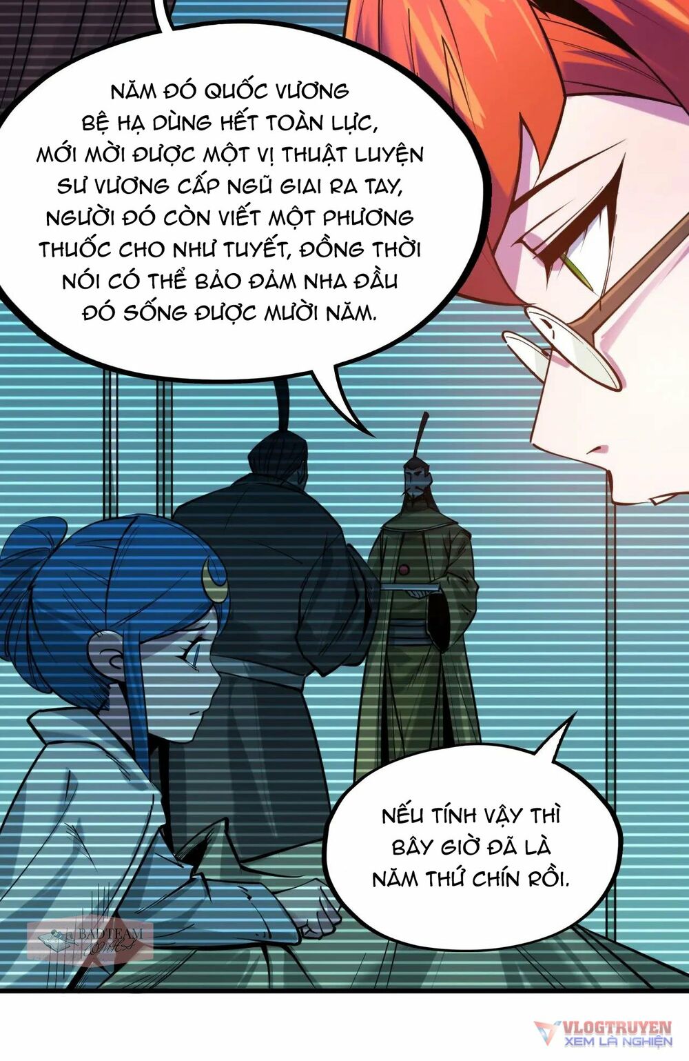 Vạn Cổ Chí Tôn Chapter 25 - Trang 31