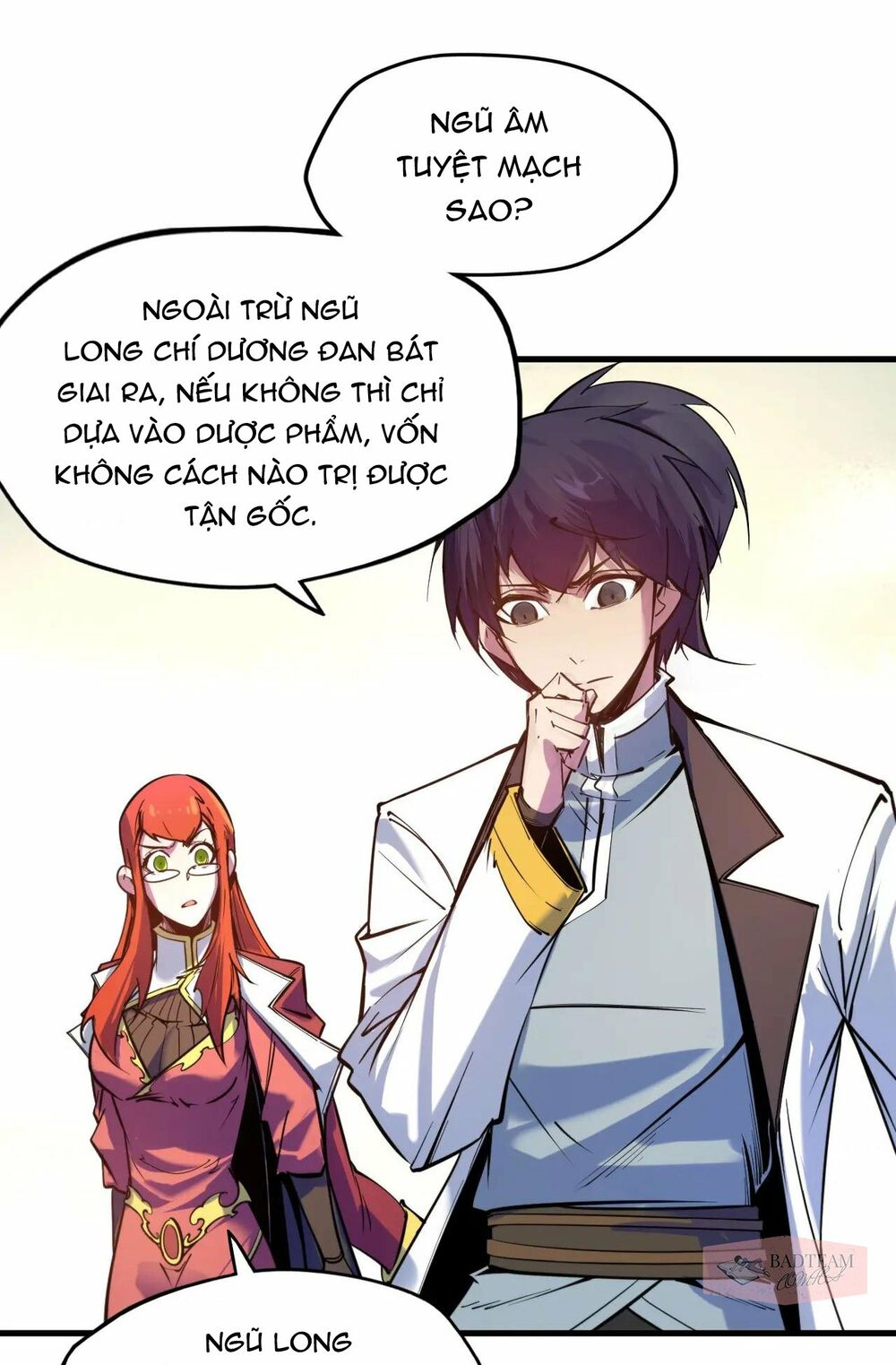 Vạn Cổ Chí Tôn Chapter 25 - Trang 32