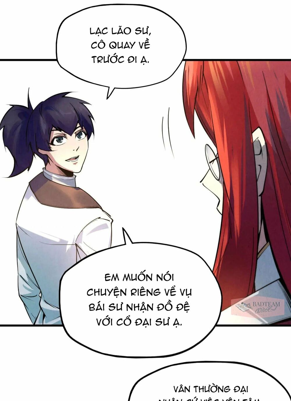 Vạn Cổ Chí Tôn Chapter 25 - Trang 34