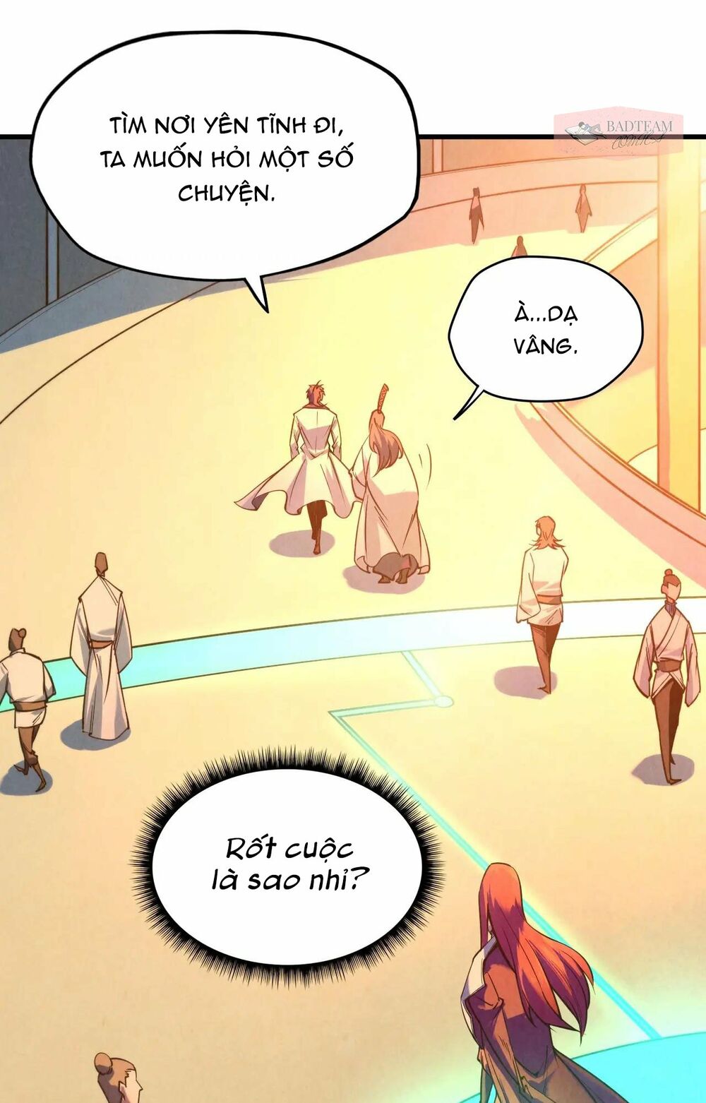 Vạn Cổ Chí Tôn Chapter 25 - Trang 36