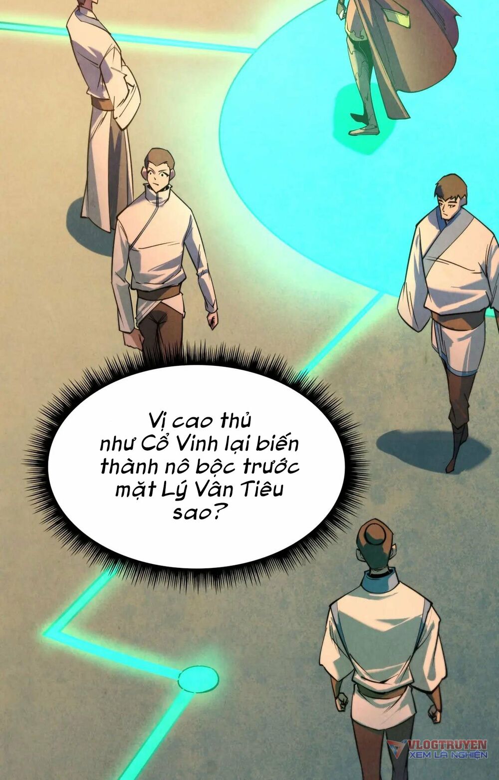 Vạn Cổ Chí Tôn Chapter 25 - Trang 37