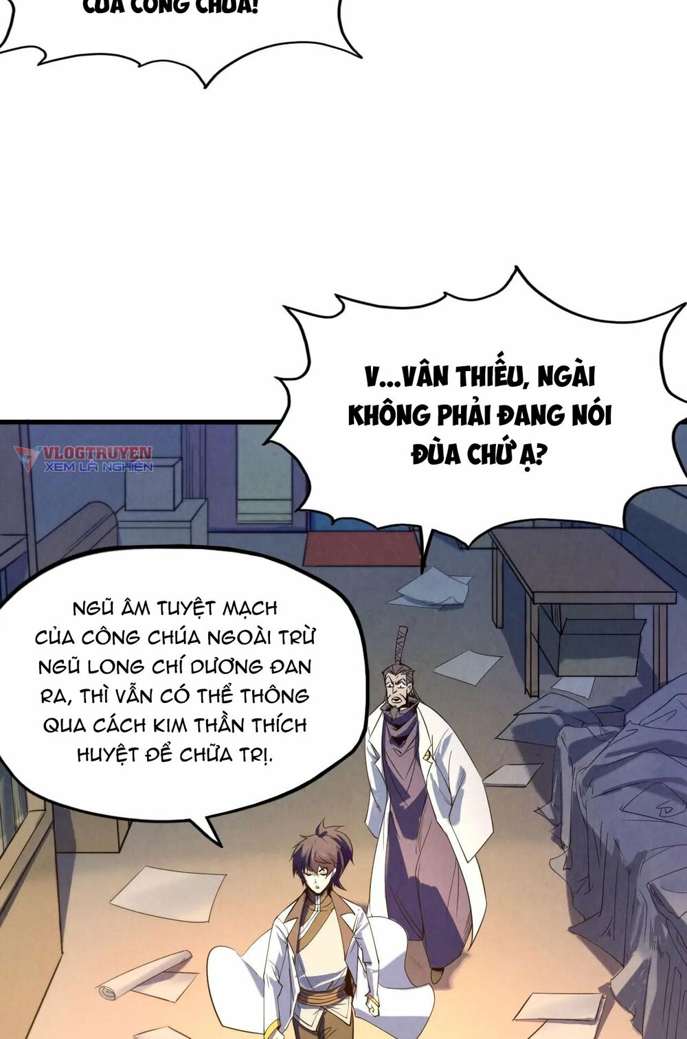 Vạn Cổ Chí Tôn Chapter 25 - Trang 41