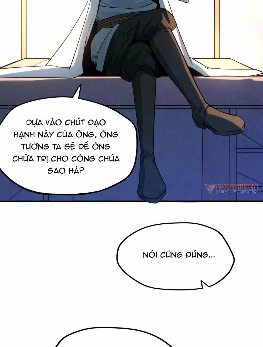 Vạn Cổ Chí Tôn Chapter 25 - Trang 44