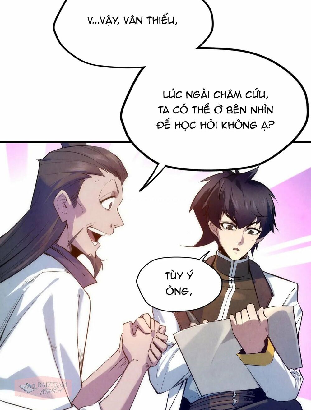 Vạn Cổ Chí Tôn Chapter 25 - Trang 45