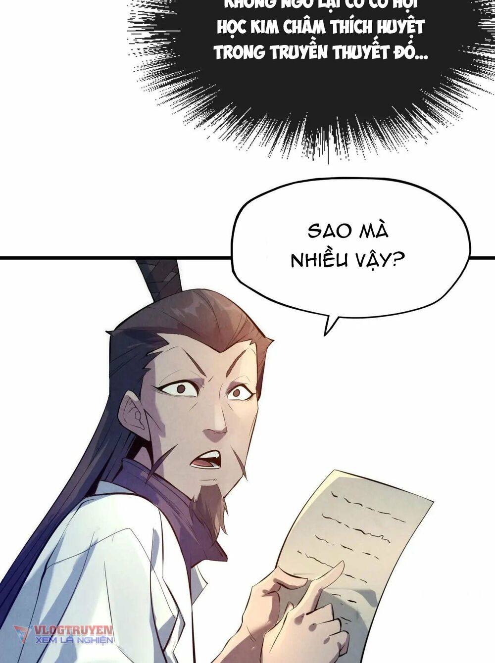 Vạn Cổ Chí Tôn Chapter 25 - Trang 48