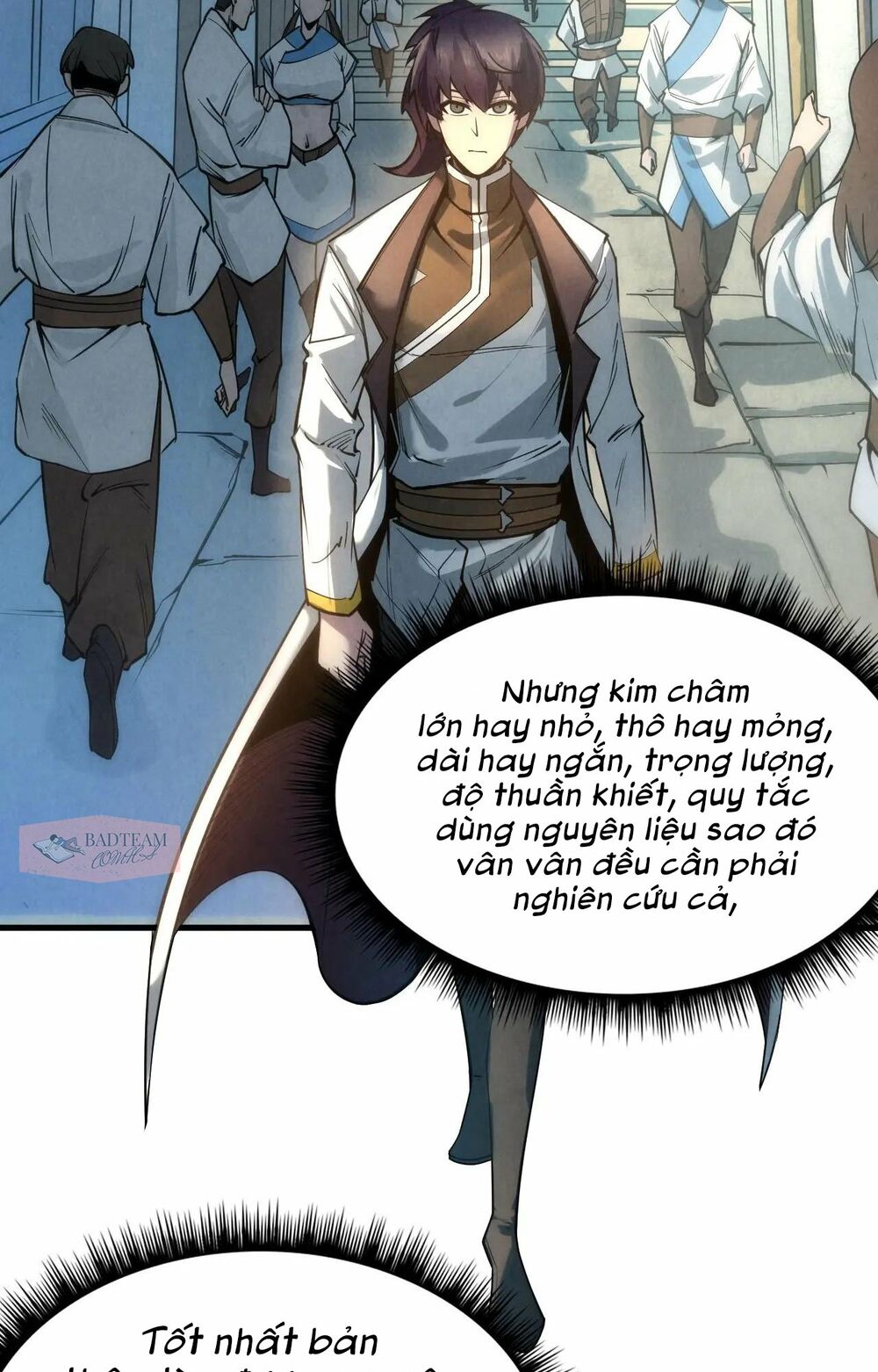 Vạn Cổ Chí Tôn Chapter 25 - Trang 51