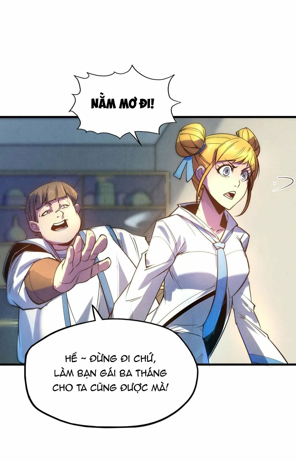 Vạn Cổ Chí Tôn Chapter 25 - Trang 56