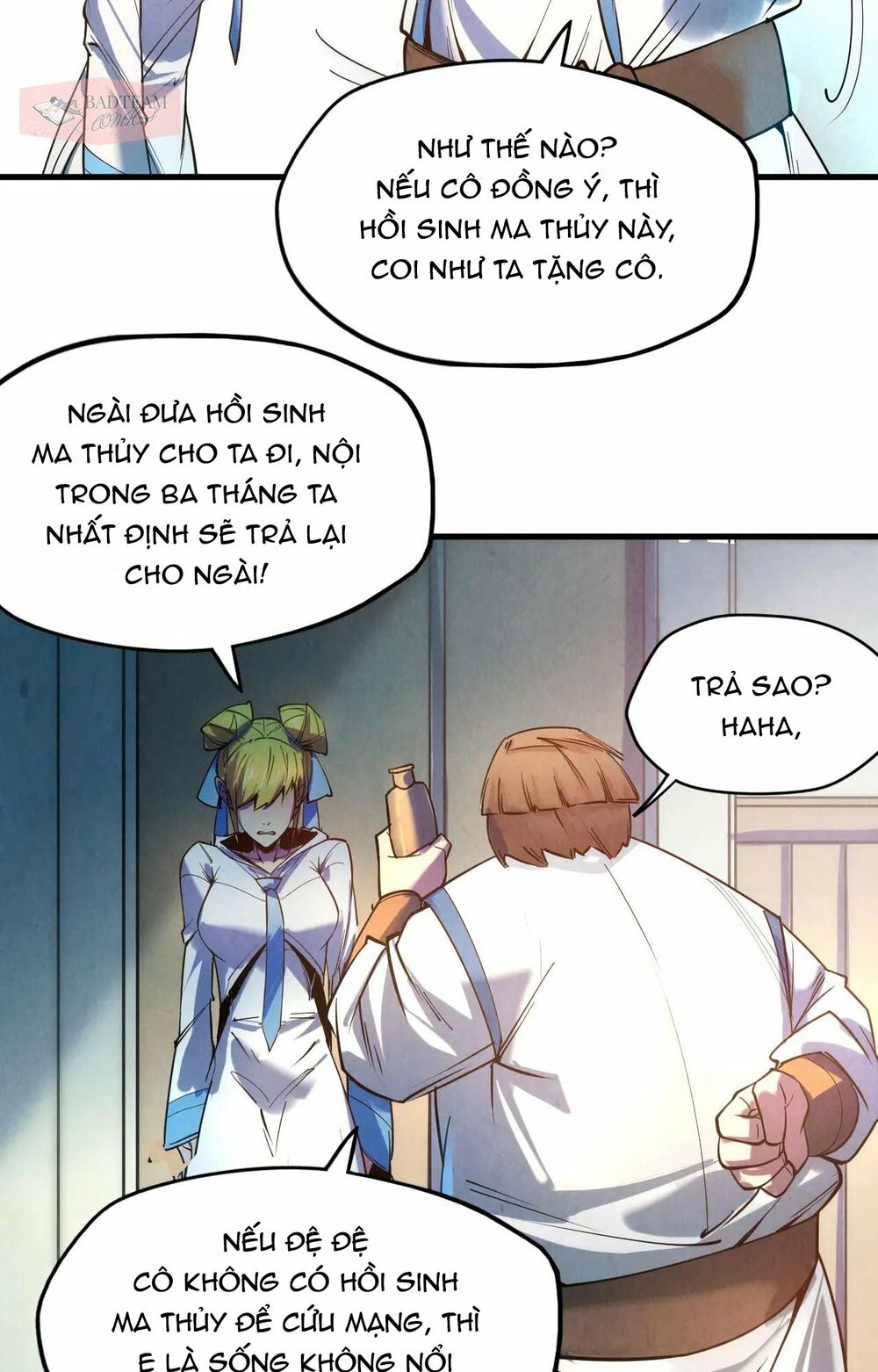 Vạn Cổ Chí Tôn Chapter 25 - Trang 59