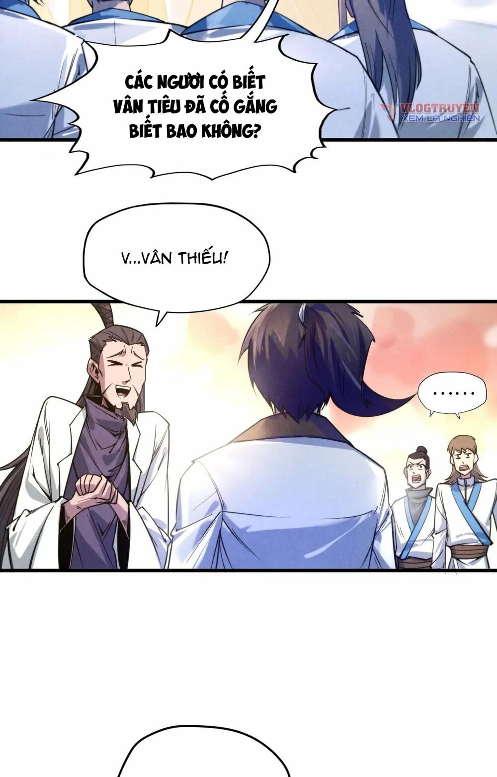 Vạn Cổ Chí Tôn Chapter 25 - Trang 6