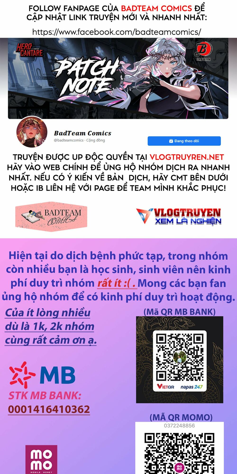 Vạn Cổ Chí Tôn Chapter 26 - Trang 1