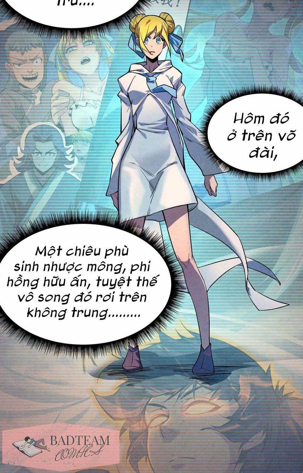 Vạn Cổ Chí Tôn Chapter 26 - Trang 20