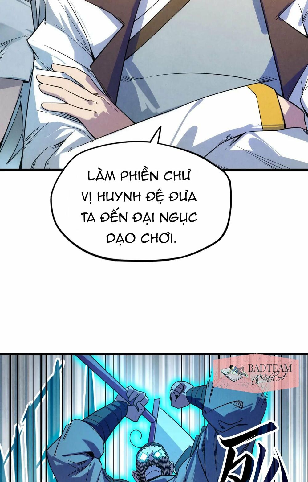 Vạn Cổ Chí Tôn Chapter 26 - Trang 35