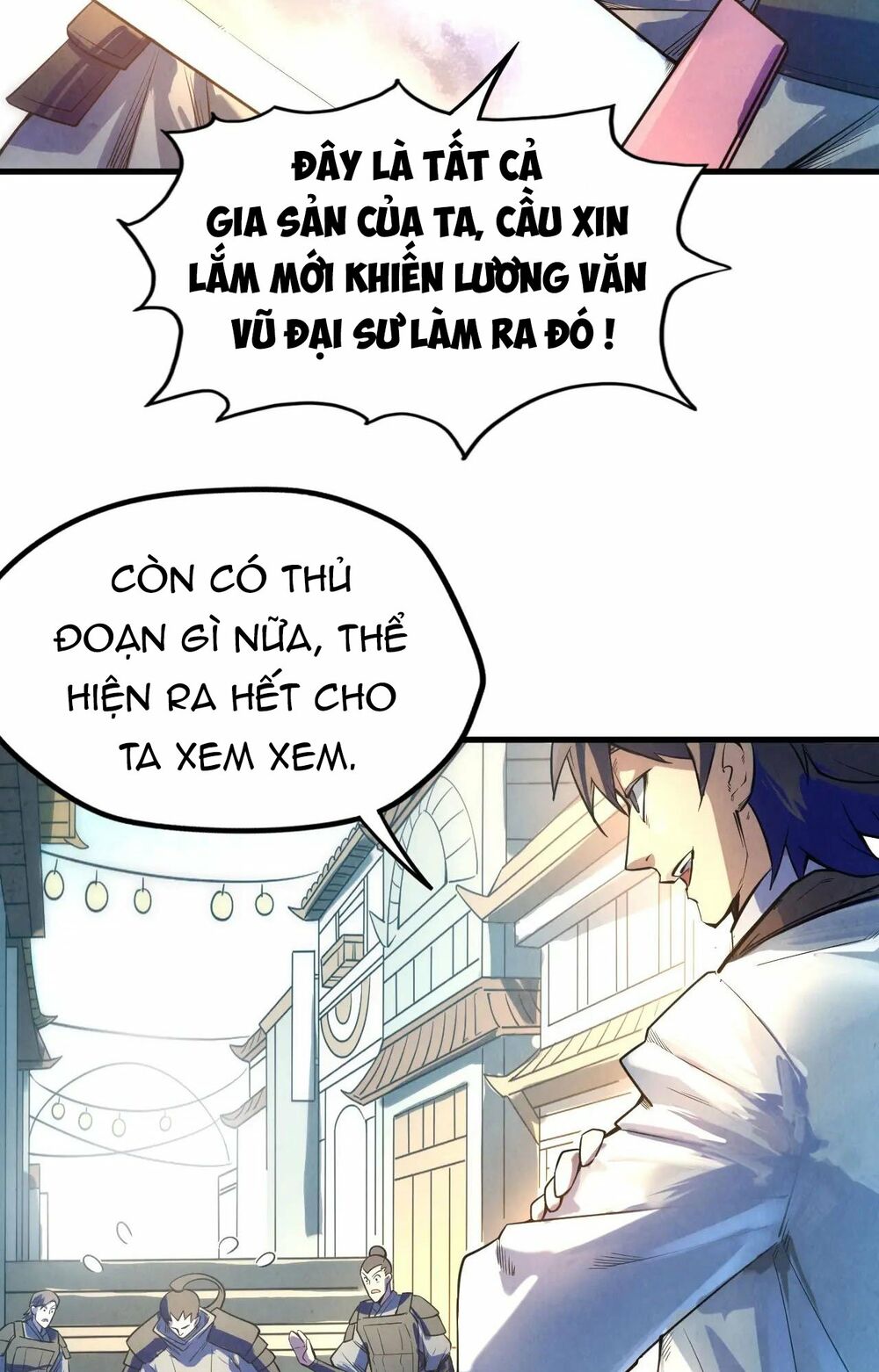 Vạn Cổ Chí Tôn Chapter 26 - Trang 71