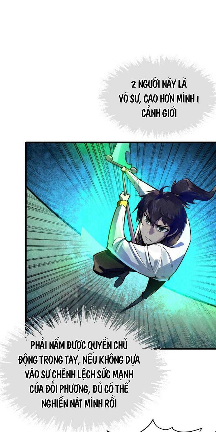 Vạn Cổ Chí Tôn Chapter 27 - Trang 26