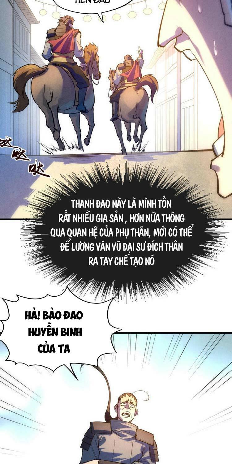 Vạn Cổ Chí Tôn Chapter 28 - Trang 19