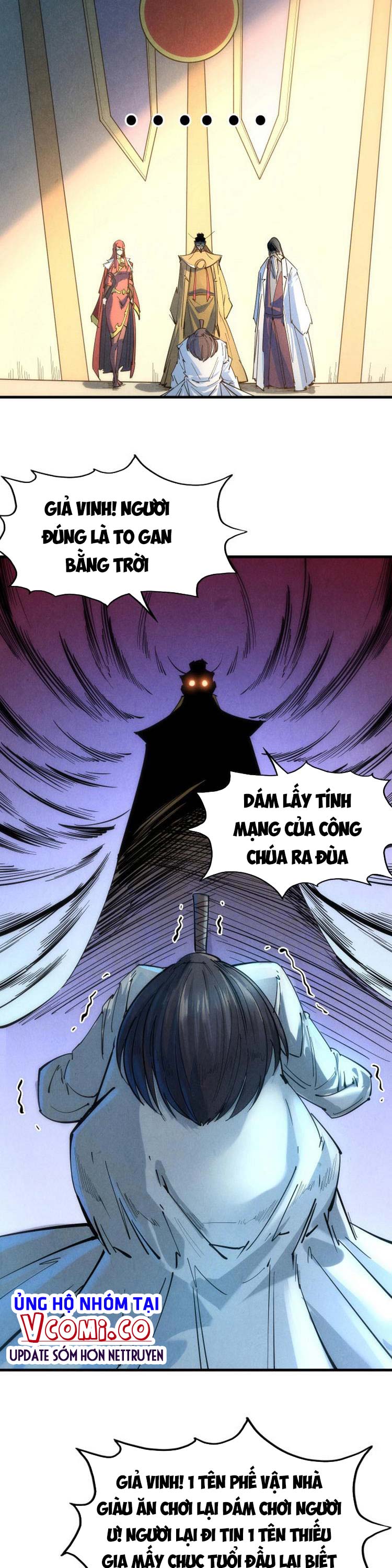 Vạn Cổ Chí Tôn Chapter 29 - Trang 10