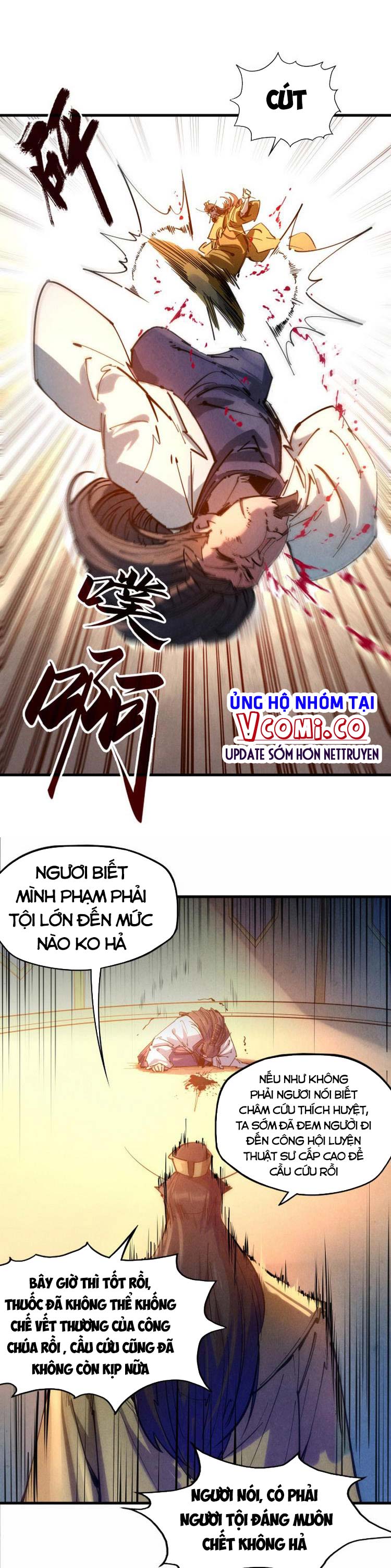 Vạn Cổ Chí Tôn Chapter 29 - Trang 13