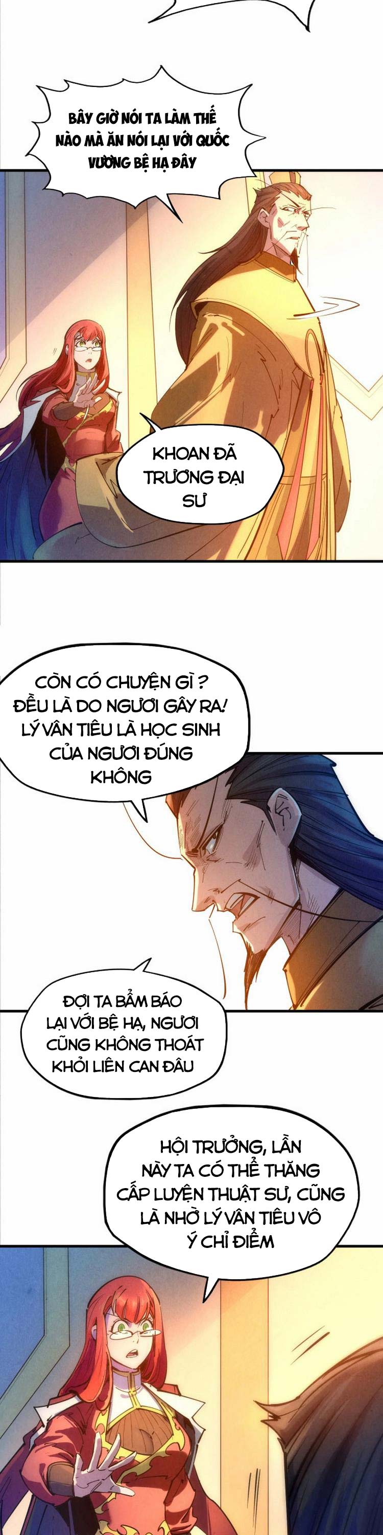 Vạn Cổ Chí Tôn Chapter 29 - Trang 14