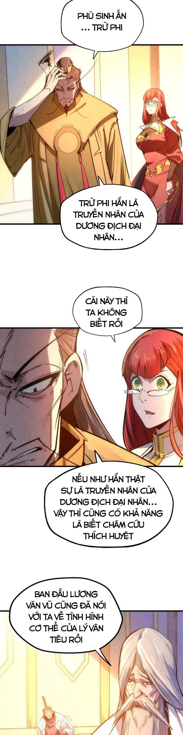 Vạn Cổ Chí Tôn Chapter 29 - Trang 17