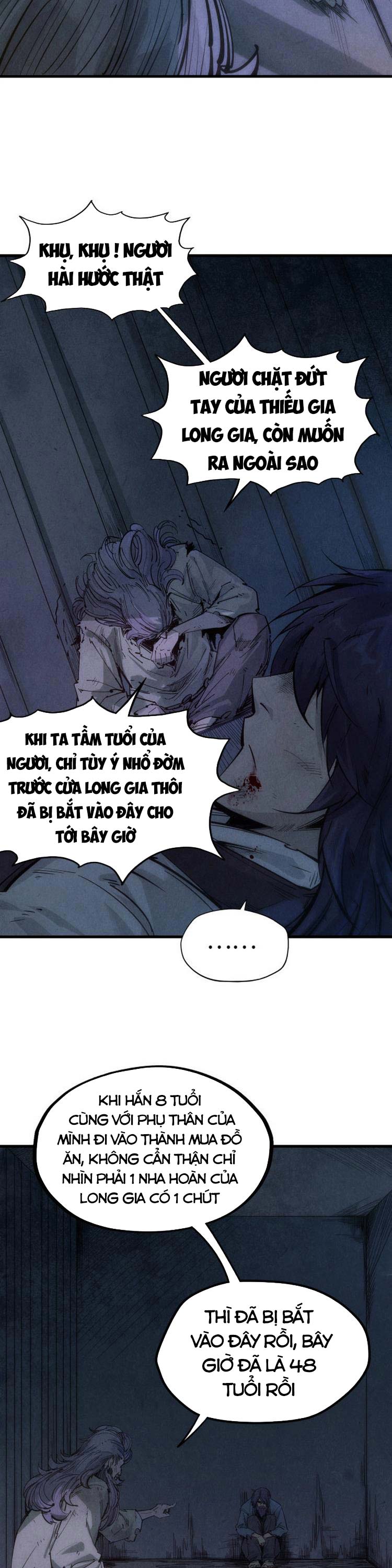 Vạn Cổ Chí Tôn Chapter 29 - Trang 3