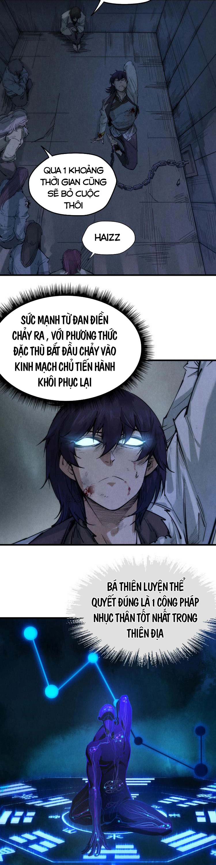 Vạn Cổ Chí Tôn Chapter 29 - Trang 6